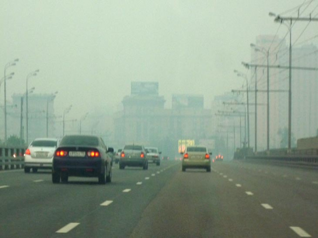 Насколько вреден загрязненный воздух для человека