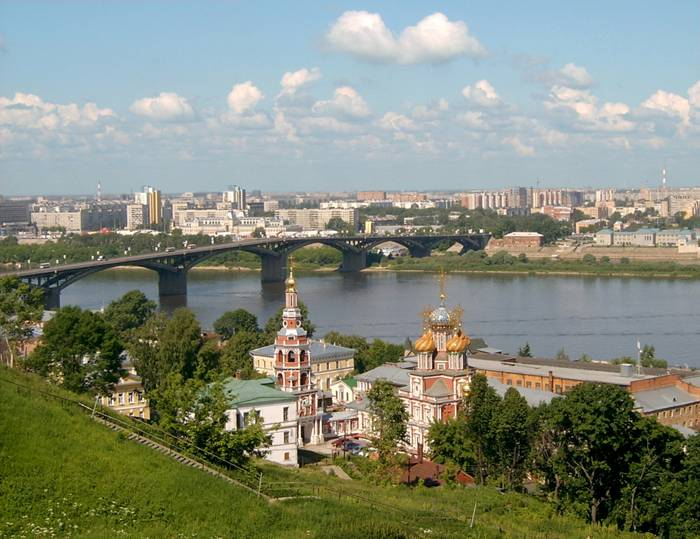 Климатические особенности Нижнего Новгорода и области