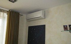 Вентиляция и кондиционирование квартиры