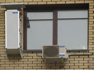 Монтаж системы вентиляции квартиры в Нижнем Новгороде