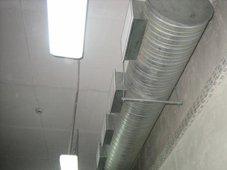 Монтаж системы вентиляции квартиры в Нижнем Новгороде